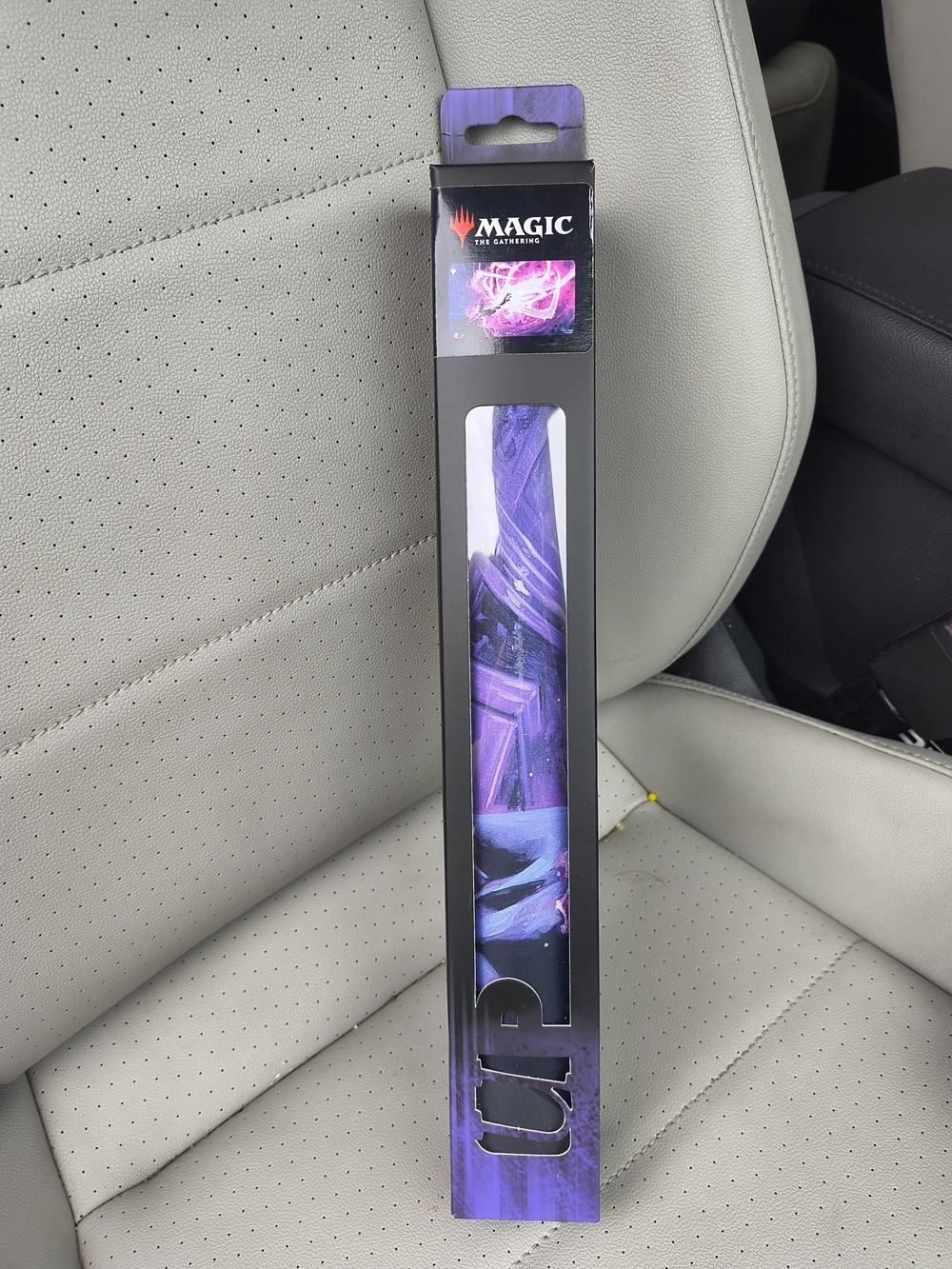 MTG Playmat Modern Horizon 3 Three Flare of Malice Tabletop Game Mouse Pad NEW